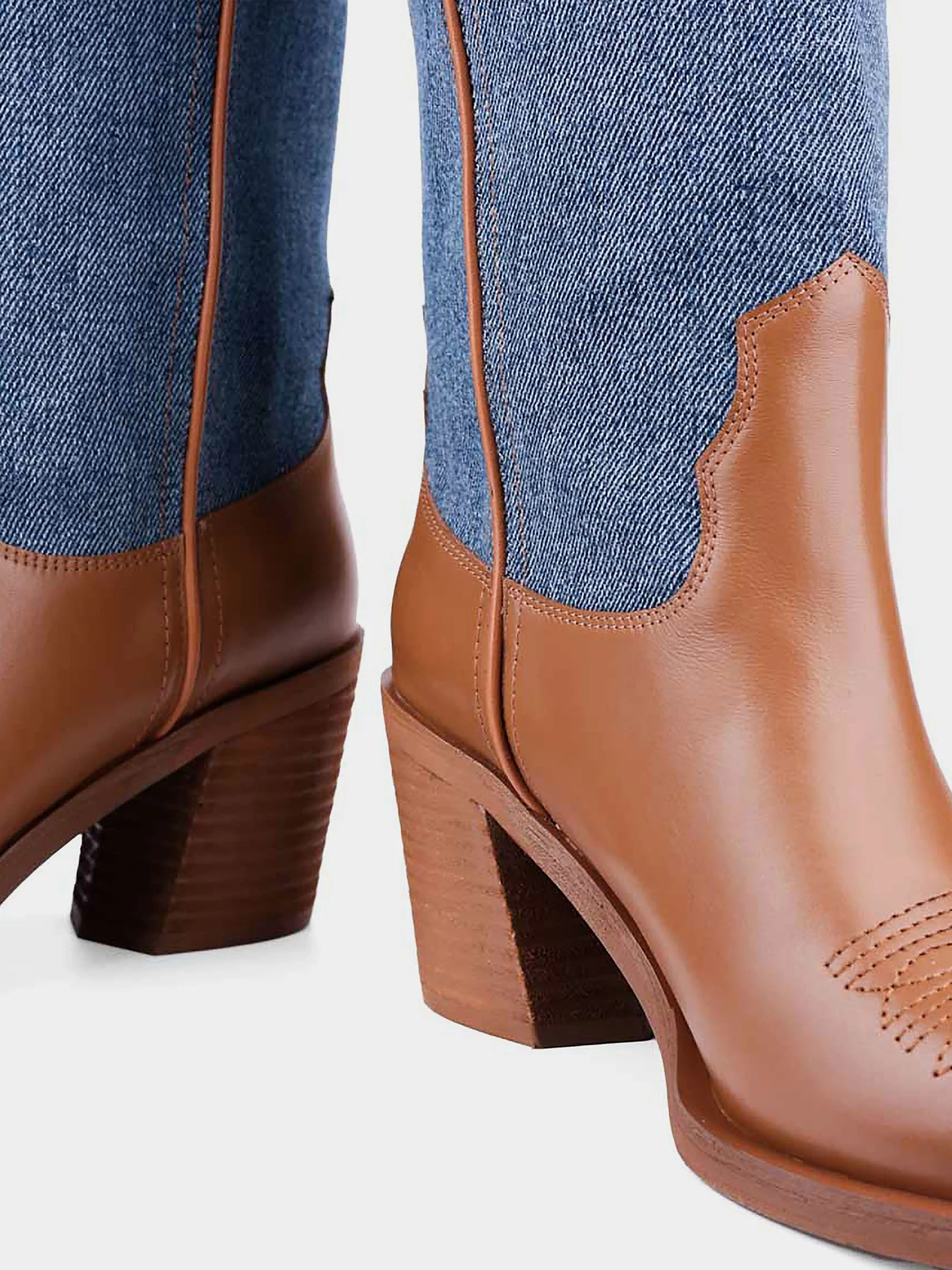 Ботинки и сапоги MIRATON модель W361D-5151 Ботинки и сапоги MIRATON модель W361D-5151 Фото