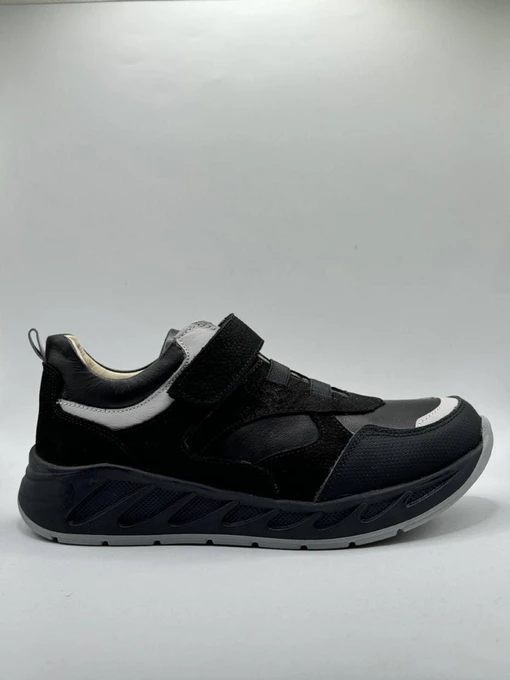 Кроссовки Perlina модель 105black Фото