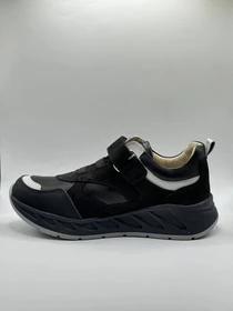 Кроссовки Perlina модель 105black Фото
