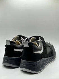Кроссовки Perlina модель 105black Фото