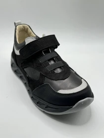 Кроссовки Perlina модель 105black Фото