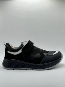 Кроссовки Perlina модель 105black Фото