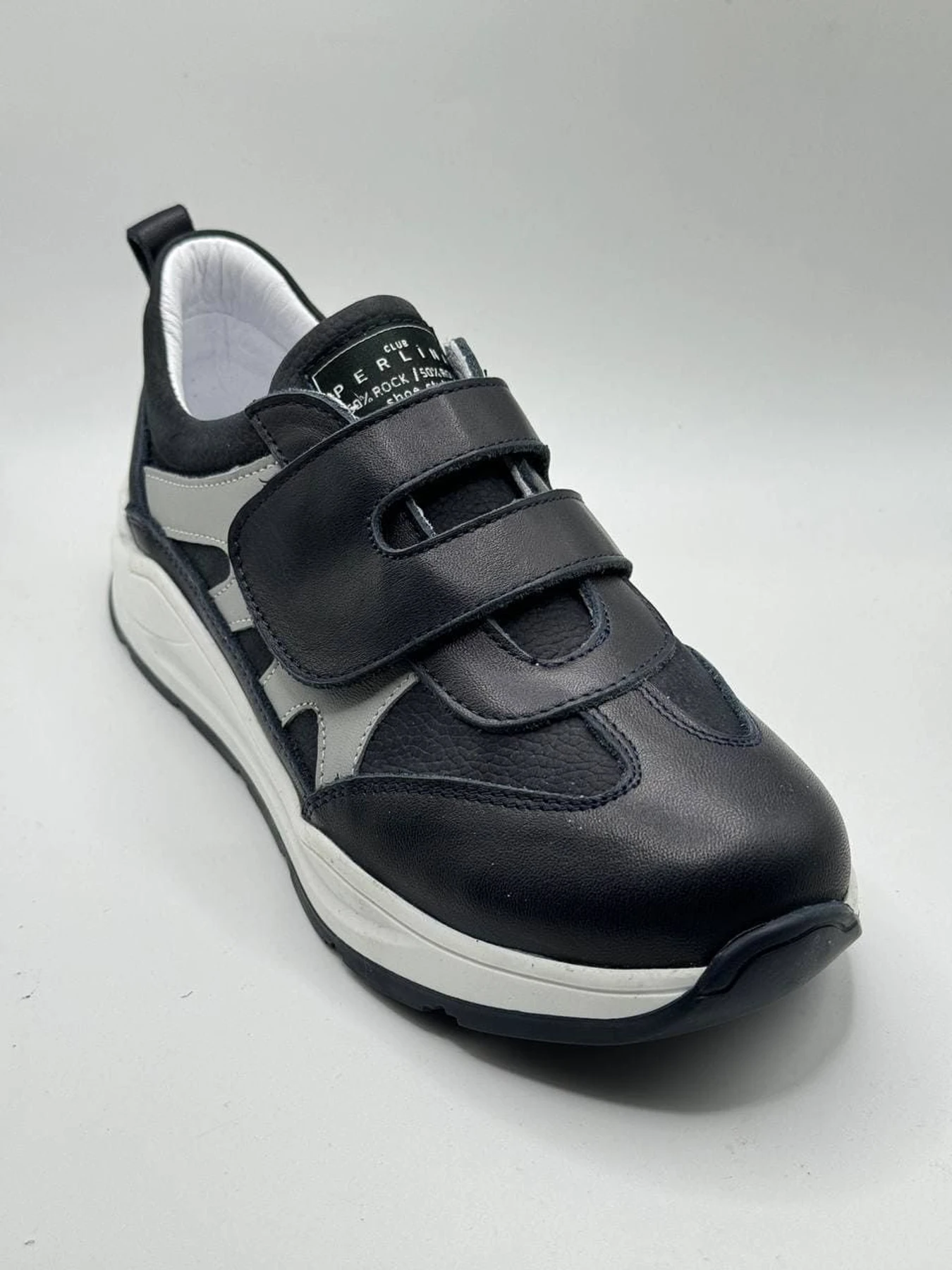 Кроссовки Perlina модель 105siniy24 Кроссовки Perlina модель 105siniy24 Фото