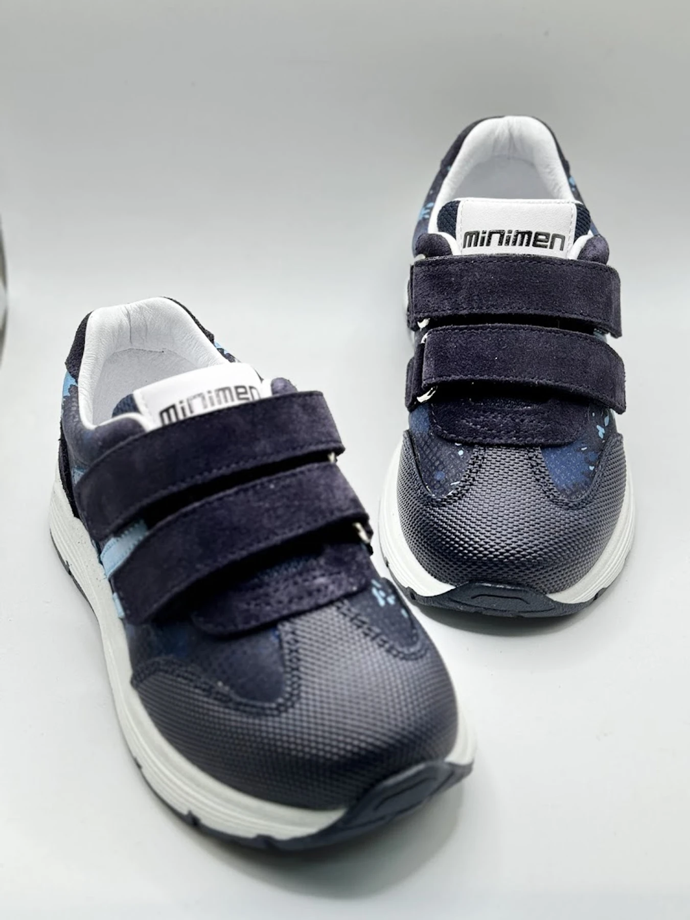 Кросівки Minimen модель 96line Кросівки Minimen модель 96line Фото