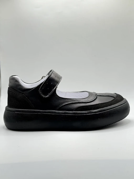 Туфли и лоферы Perlina модель 28black24 Фото