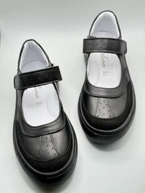 Туфли и лоферы Perlina модель 28black24 Фото