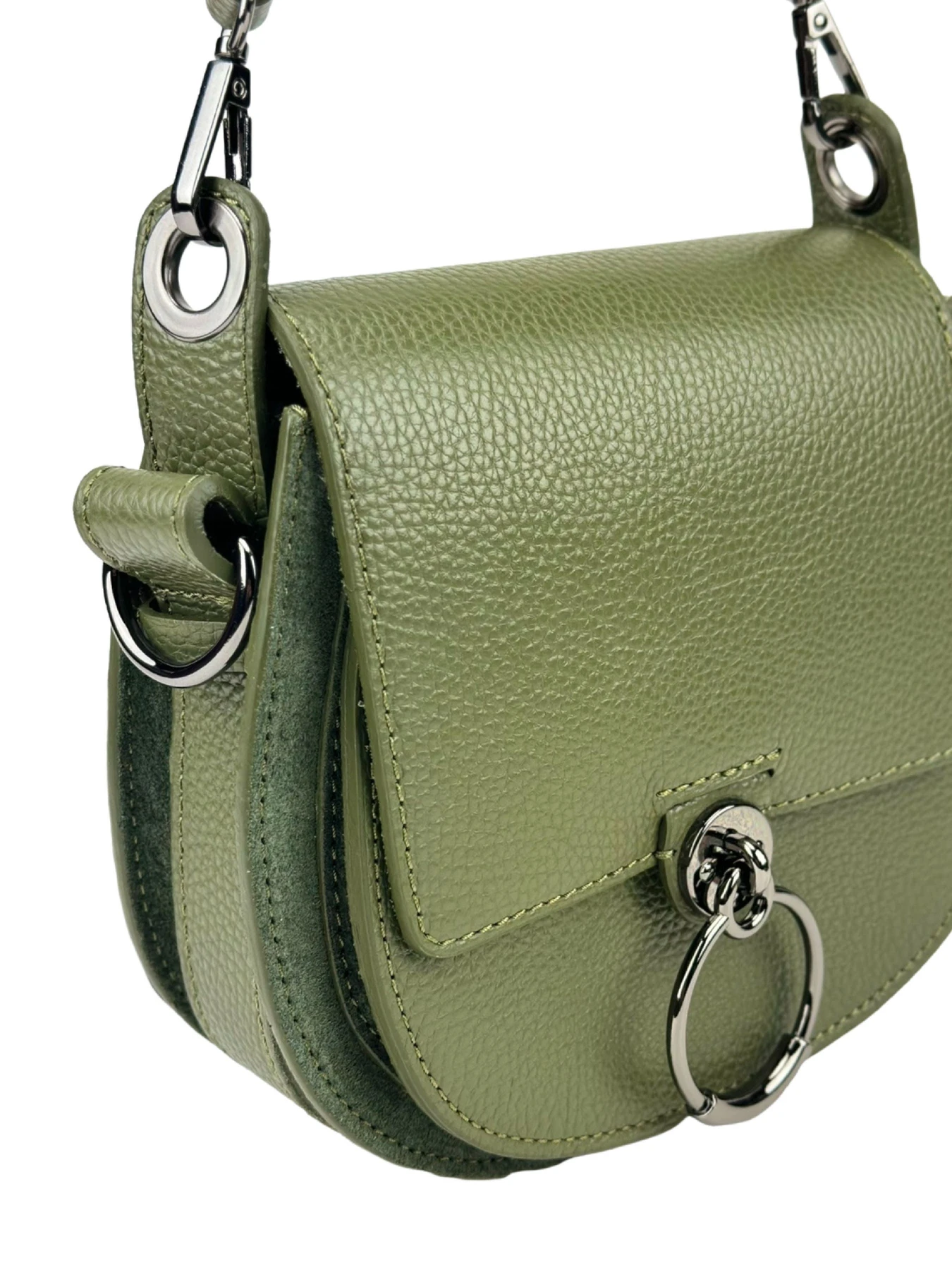 Сумки RoyalBag модель F-IT-9887GR-D Фото