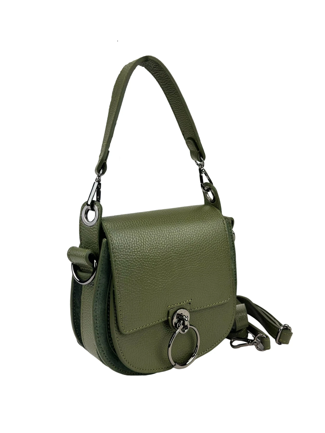 Сумки RoyalBag модель F-IT-9887GR-D Фото