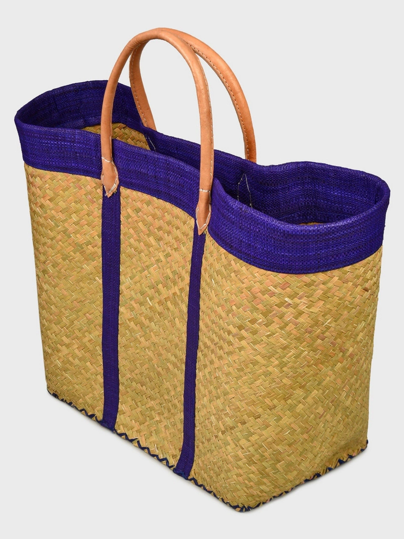 Сумки Le Comptoir de la plage модель Tsimgy_SGM_BLE Сумки Le Comptoir de la plage модель Tsimgy_SGM_BLE Фото
