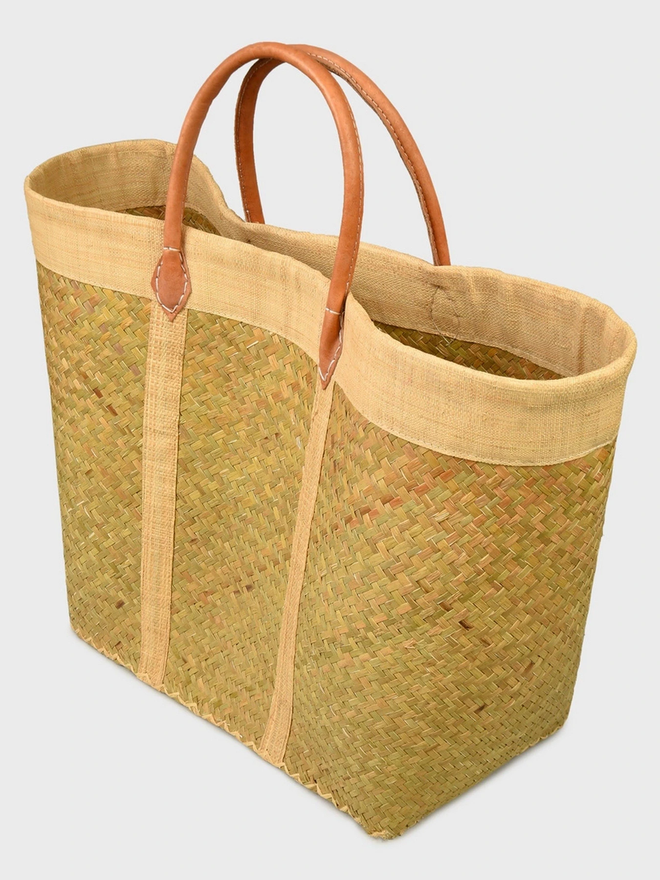 Сумки Le Comptoir de la plage модель Tsimgy_SGM_NAT Сумки Le Comptoir de la plage модель Tsimgy_SGM_NAT Фото