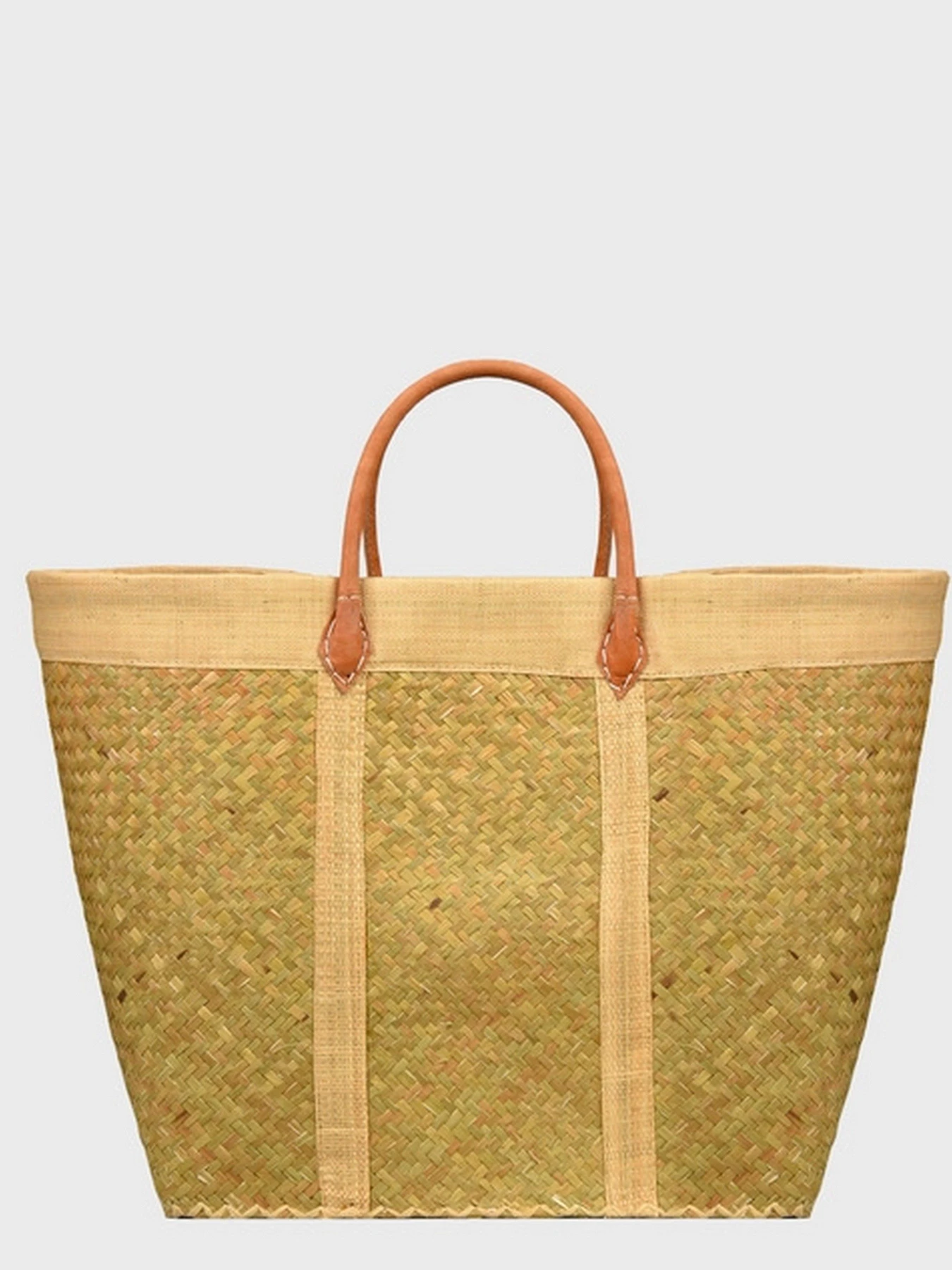 Сумки Le Comptoir de la plage модель Tsimgy_SGM_NAT Сумки Le Comptoir de la plage модель Tsimgy_SGM_NAT Фото