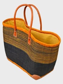 Сумки Le Comptoir de la plage модель Mahabo_GM_SAF Фото
