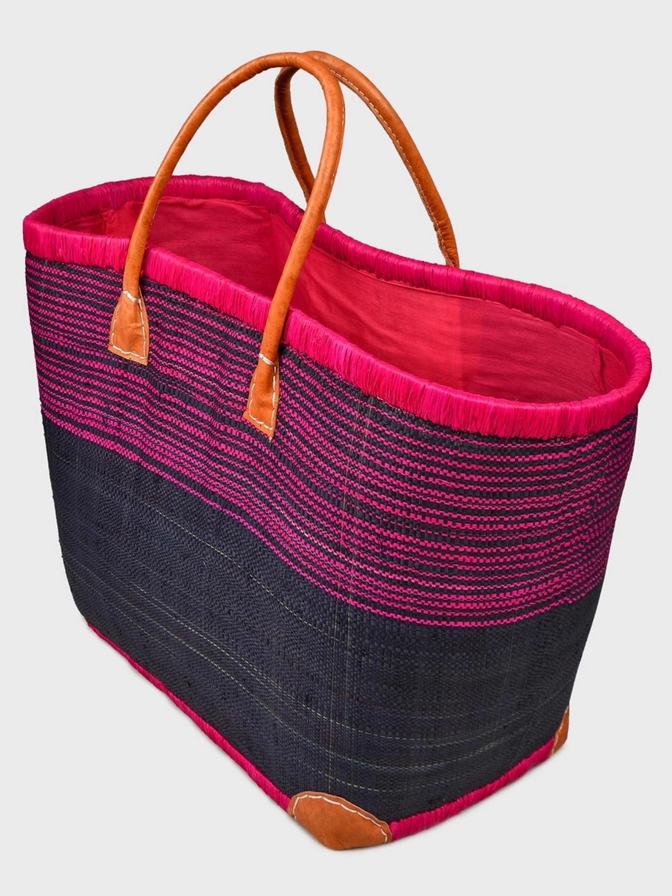 Сумки Le Comptoir de la plage модель Mahabo_GM_VIO Сумки Le Comptoir de la plage модель Mahabo_GM_VIO Фото