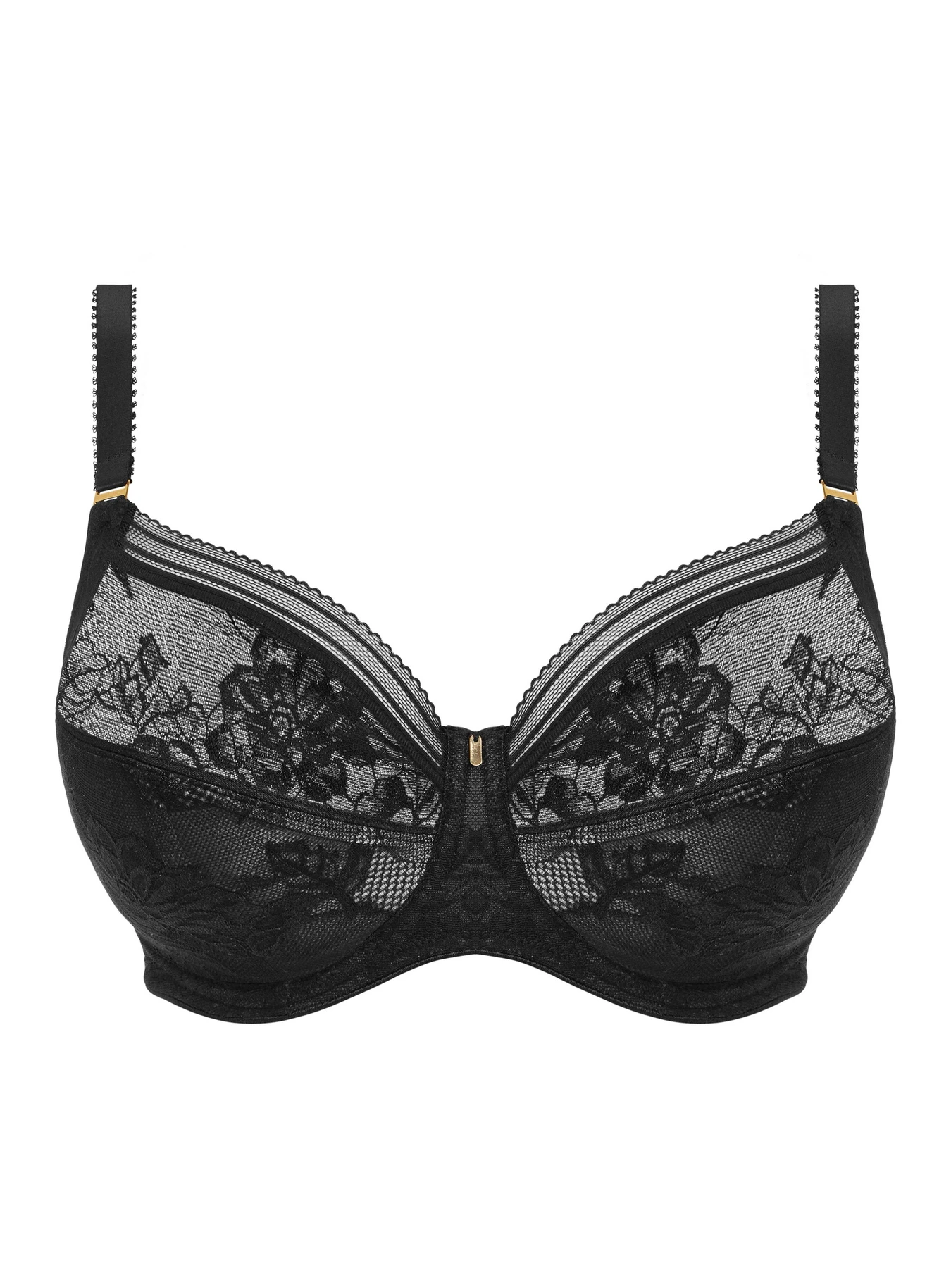 Нижнее белье Fantasie Fusion Lace модель 102301BLK Фото