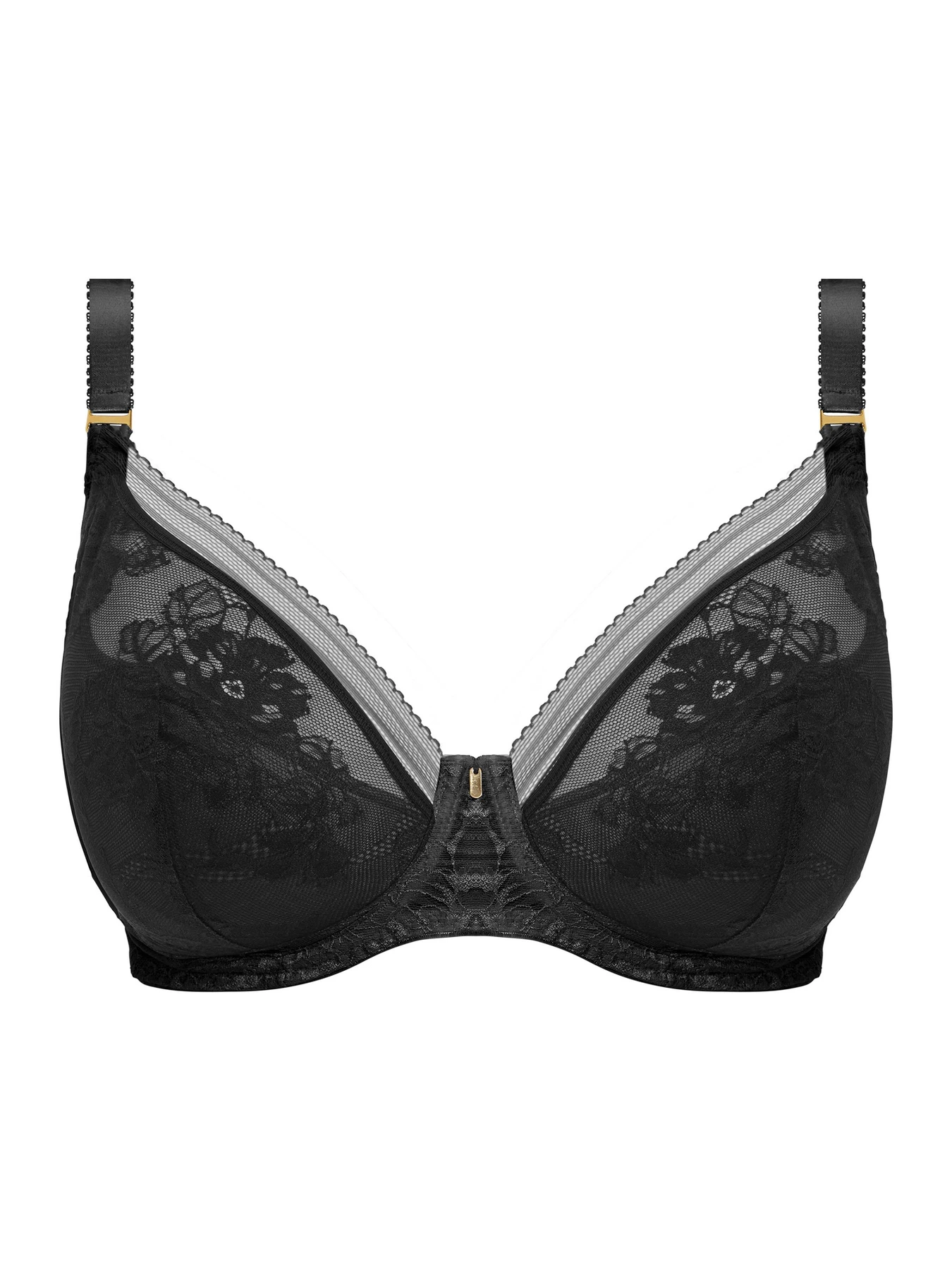 Нижнее белье Fantasie Fusion Lace модель 102314BLK Фото