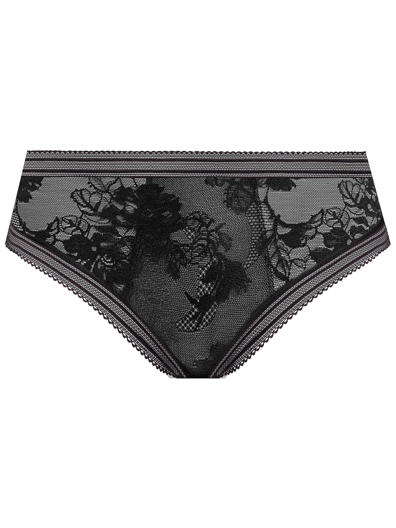Нижнее белье Fantasie Fusion Lace модель 102350BLK Фото