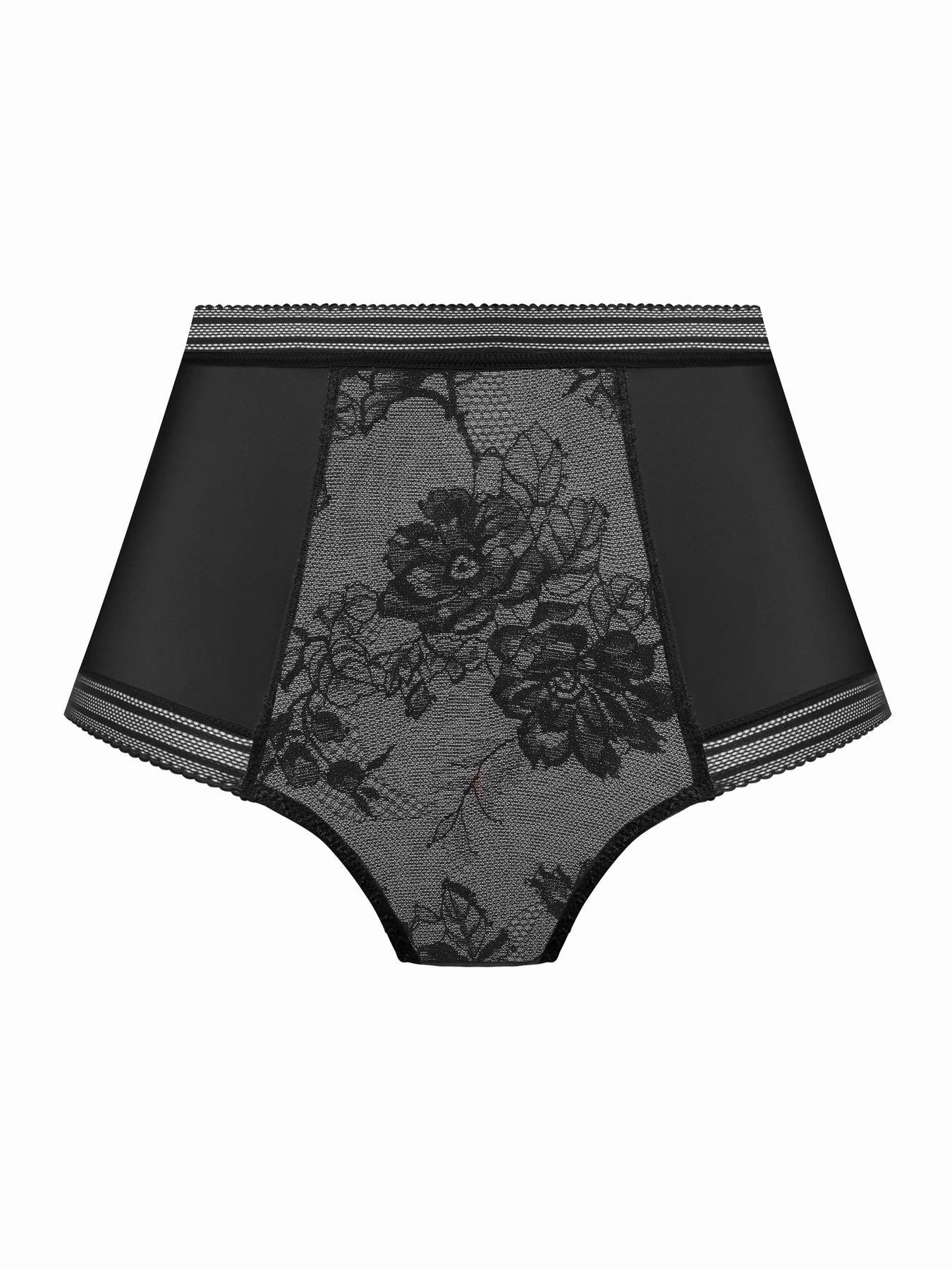 Нижнее белье Fantasie Fusion Lace модель 102352BLK Фото