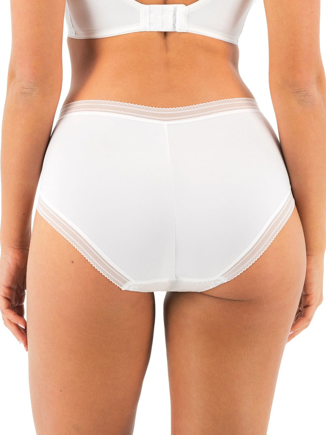 Нижнее белье Fantasie Fusion Lace модель 102350WHE Фото