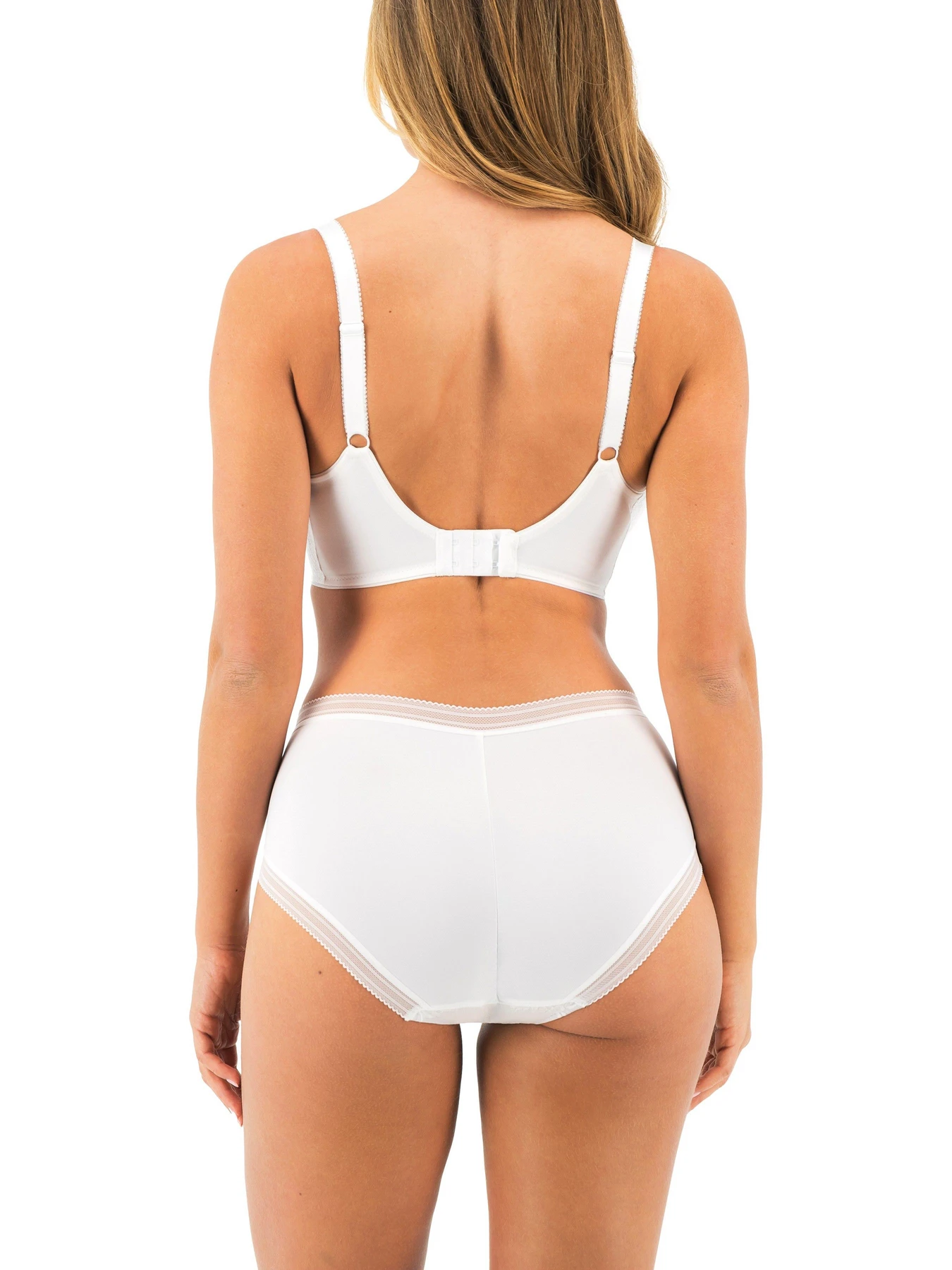 Нижнее белье Fantasie Fusion Lace модель 102350WHE Фото