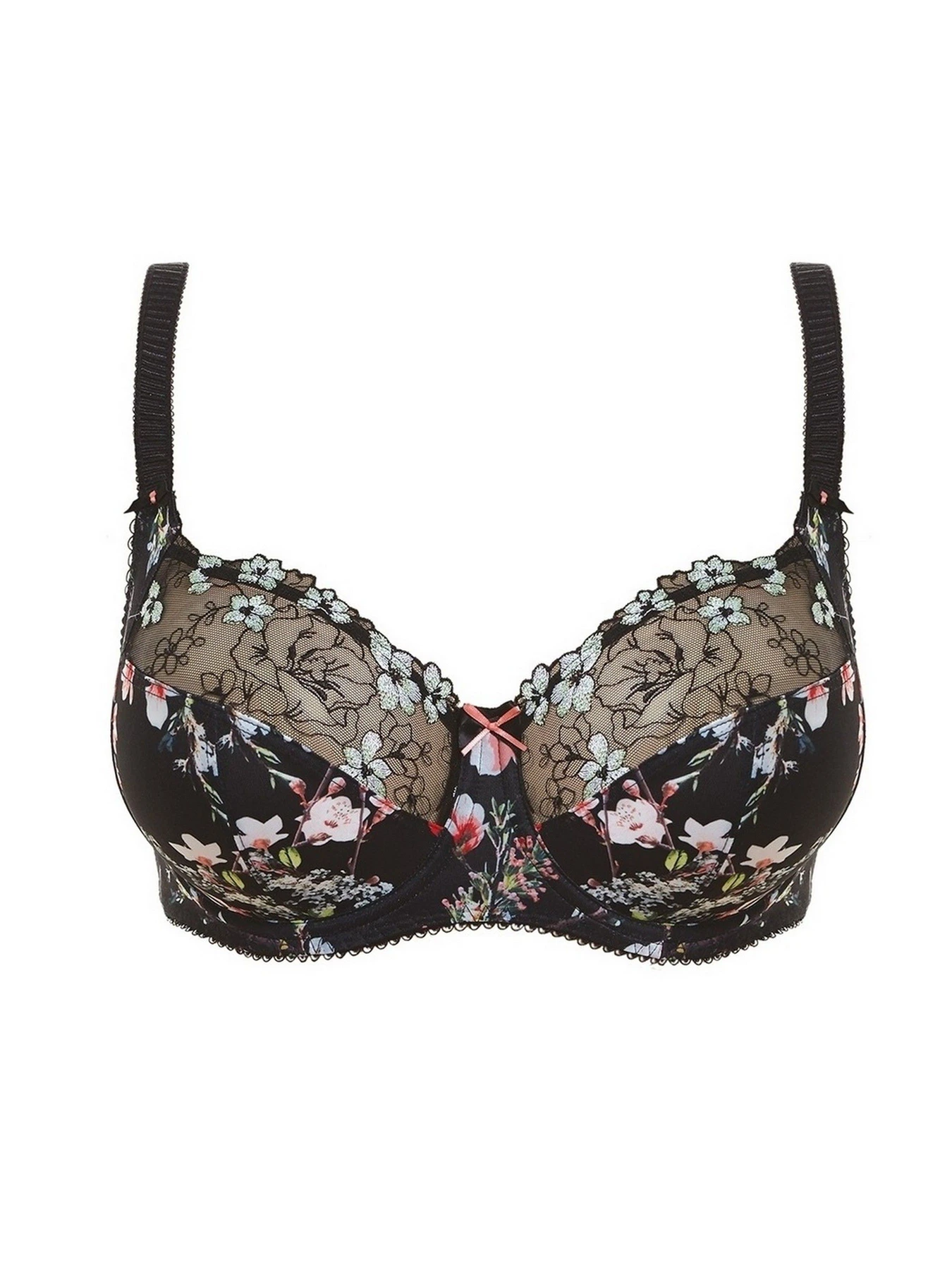 Нижнее белье Fantasie Kimberley модель 9362BLK Фото