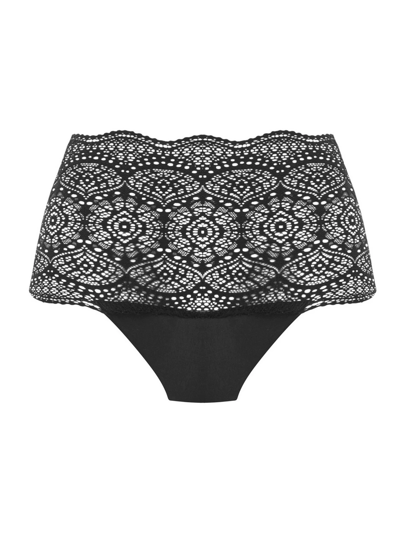 Нижнее белье Fantasie Lace Ease модель 2330BLK Фото