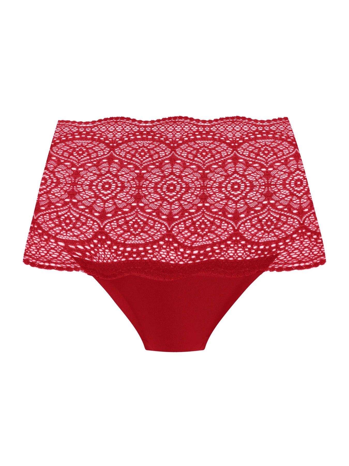 Нижнее белье Fantasie Lace Ease модель 2330RED Фото