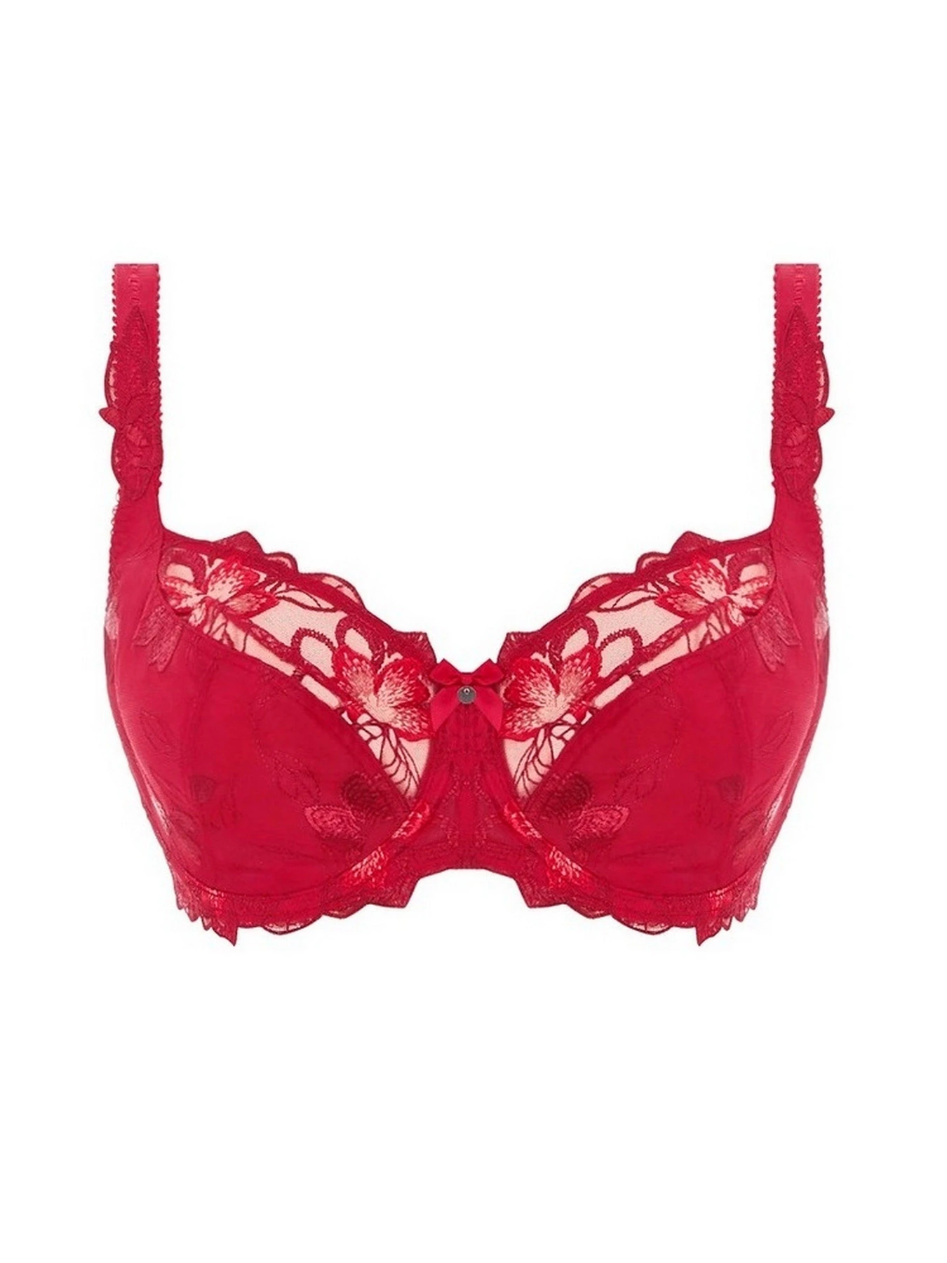 Нижнее белье Fantasie Leona модель 2682RED Фото