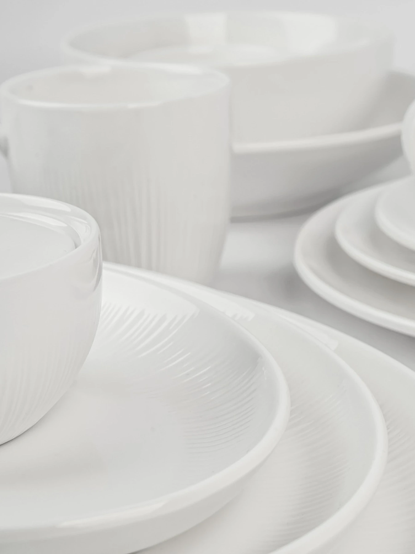 Сахарница "Луч" фарфоровая белая MBM HOME модель KP-113 WHITE Фото
