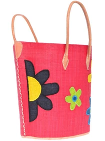 Сумки Le Comptoir de la plage модель Majunga_Rita Фото