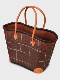 Сумки Le Comptoir de la plage модель Manjopika_Braun Фото