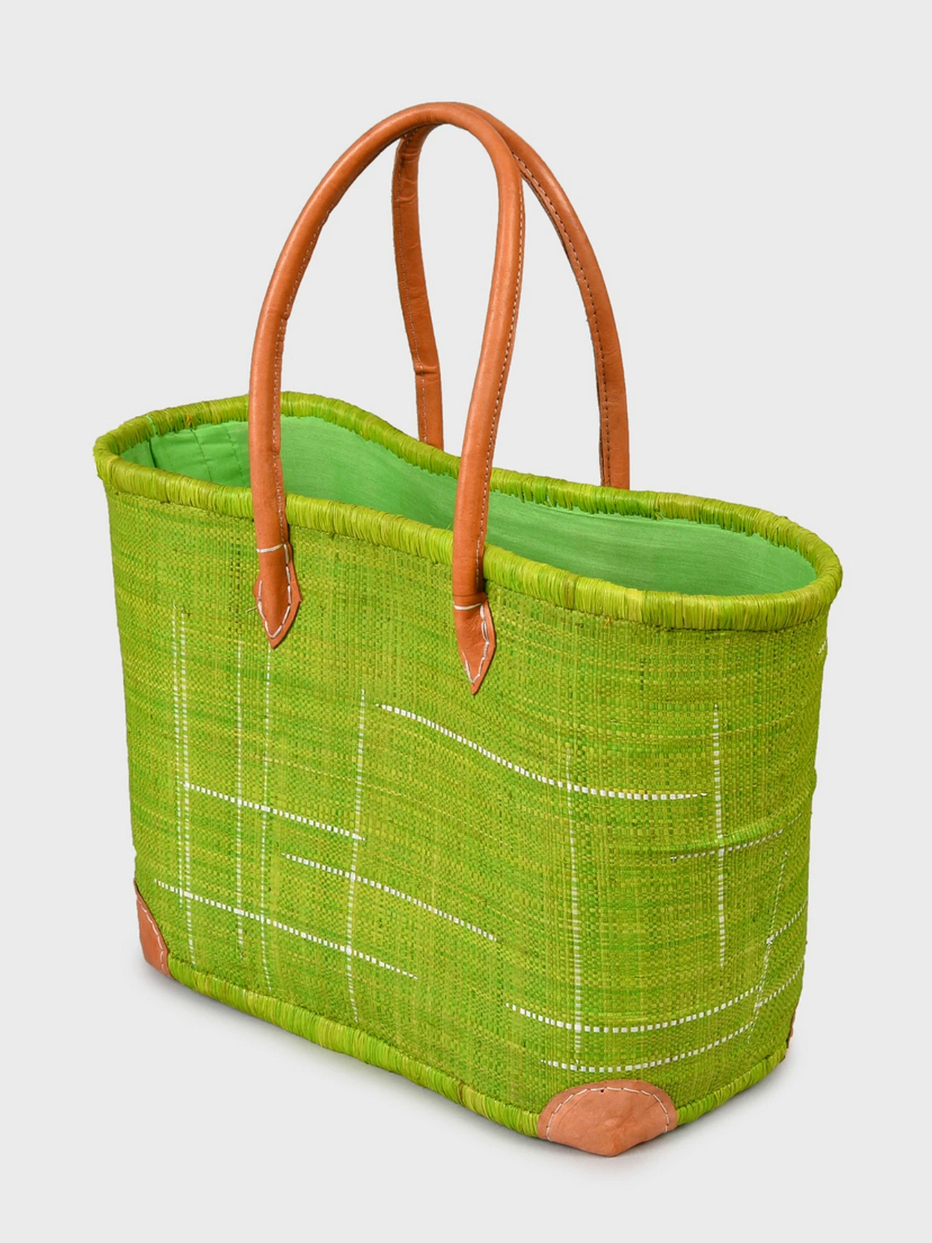 Сумки Le Comptoir de la plage модель Manjopika_Green Сумки Le Comptoir de la plage модель Manjopika_Green Фото