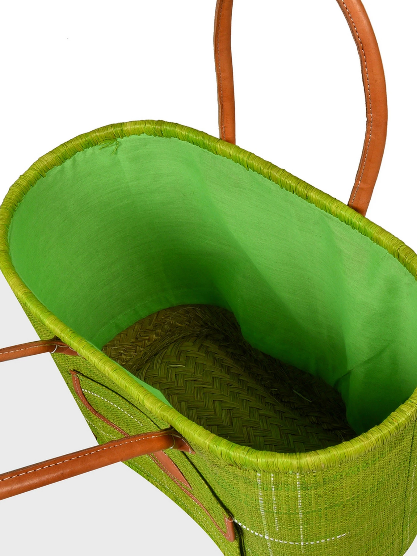 Сумки Le Comptoir de la plage модель Manjopika_Green Сумки Le Comptoir de la plage модель Manjopika_Green Фото