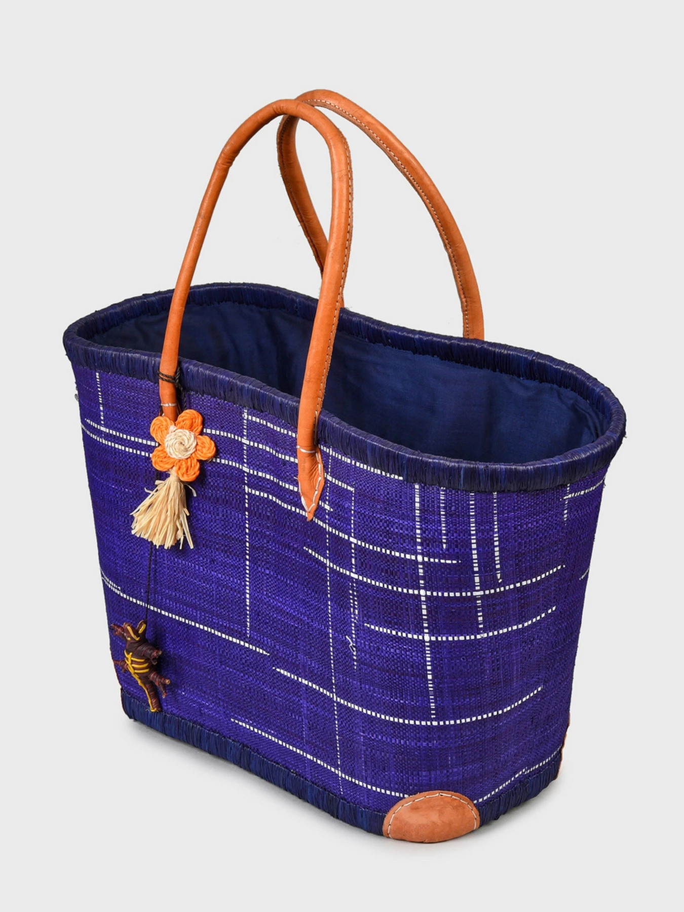 Сумки Le Comptoir de la plage модель Manjopika_Blue Сумки Le Comptoir de la plage модель Manjopika_Blue Фото