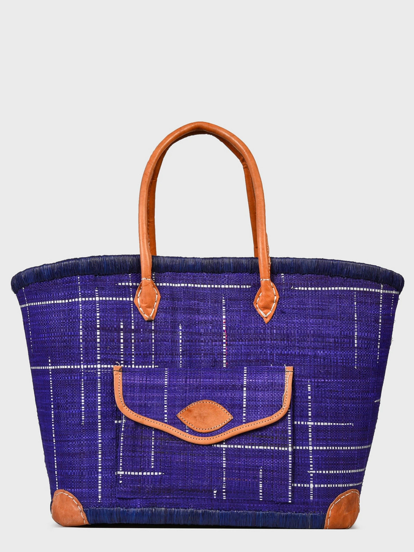 Сумки Le Comptoir de la plage модель Manjopika_Blue Сумки Le Comptoir de la plage модель Manjopika_Blue Фото