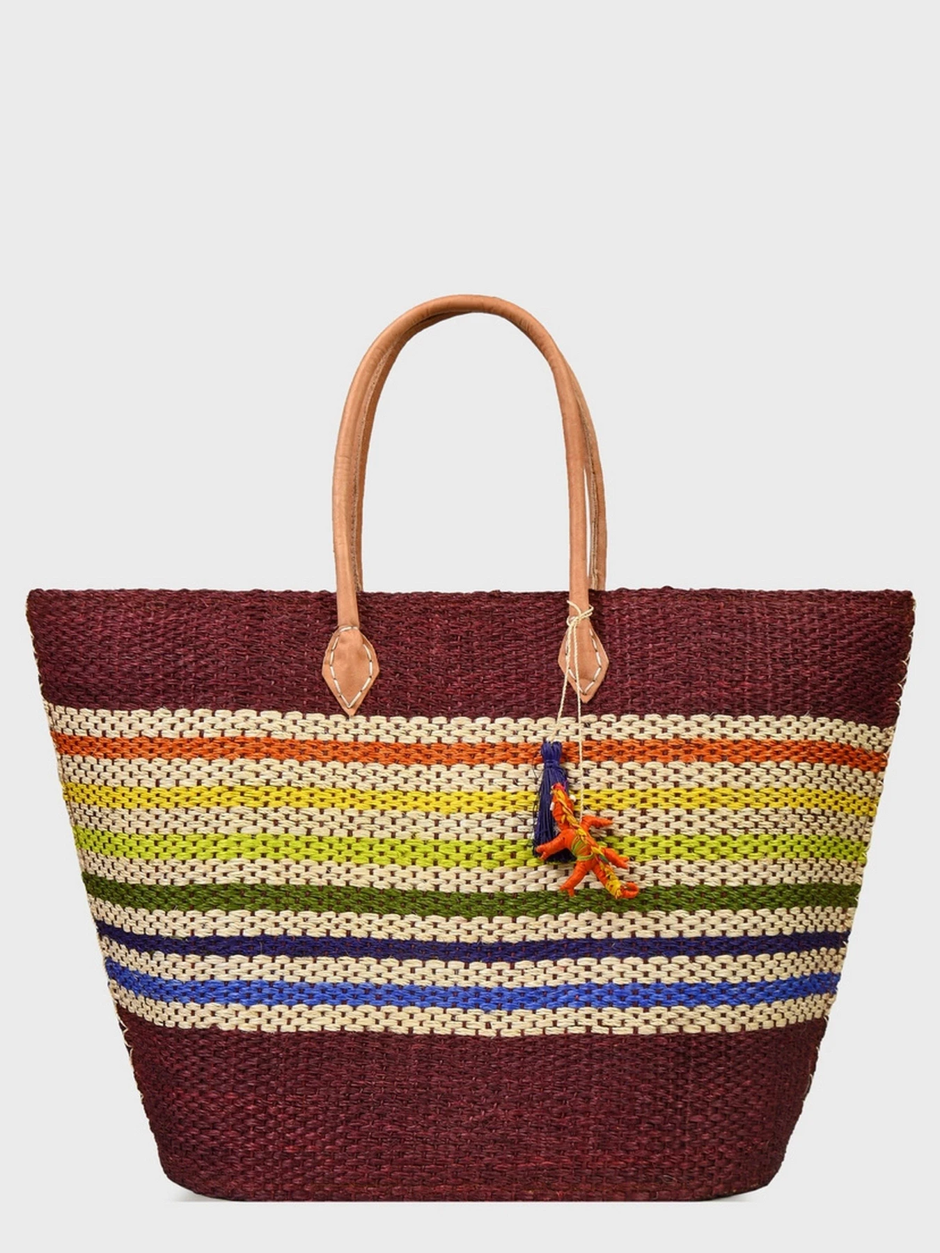 Сумки Le Comptoir de la plage модель Kirindy_SGM_CHO Сумки Le Comptoir de la plage модель Kirindy_SGM_CHO Фото