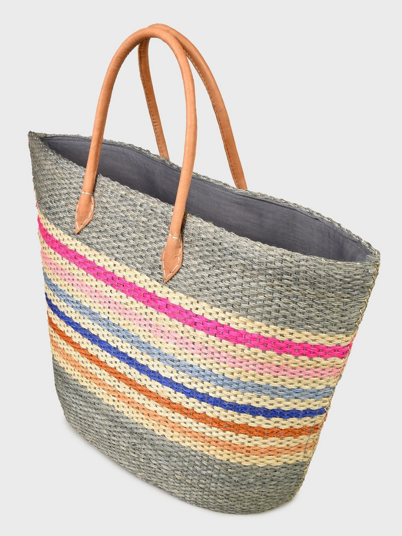 Сумки Le Comptoir de la plage модель Kirindy_SGM_GRI Сумки Le Comptoir de la plage модель Kirindy_SGM_GRI Фото