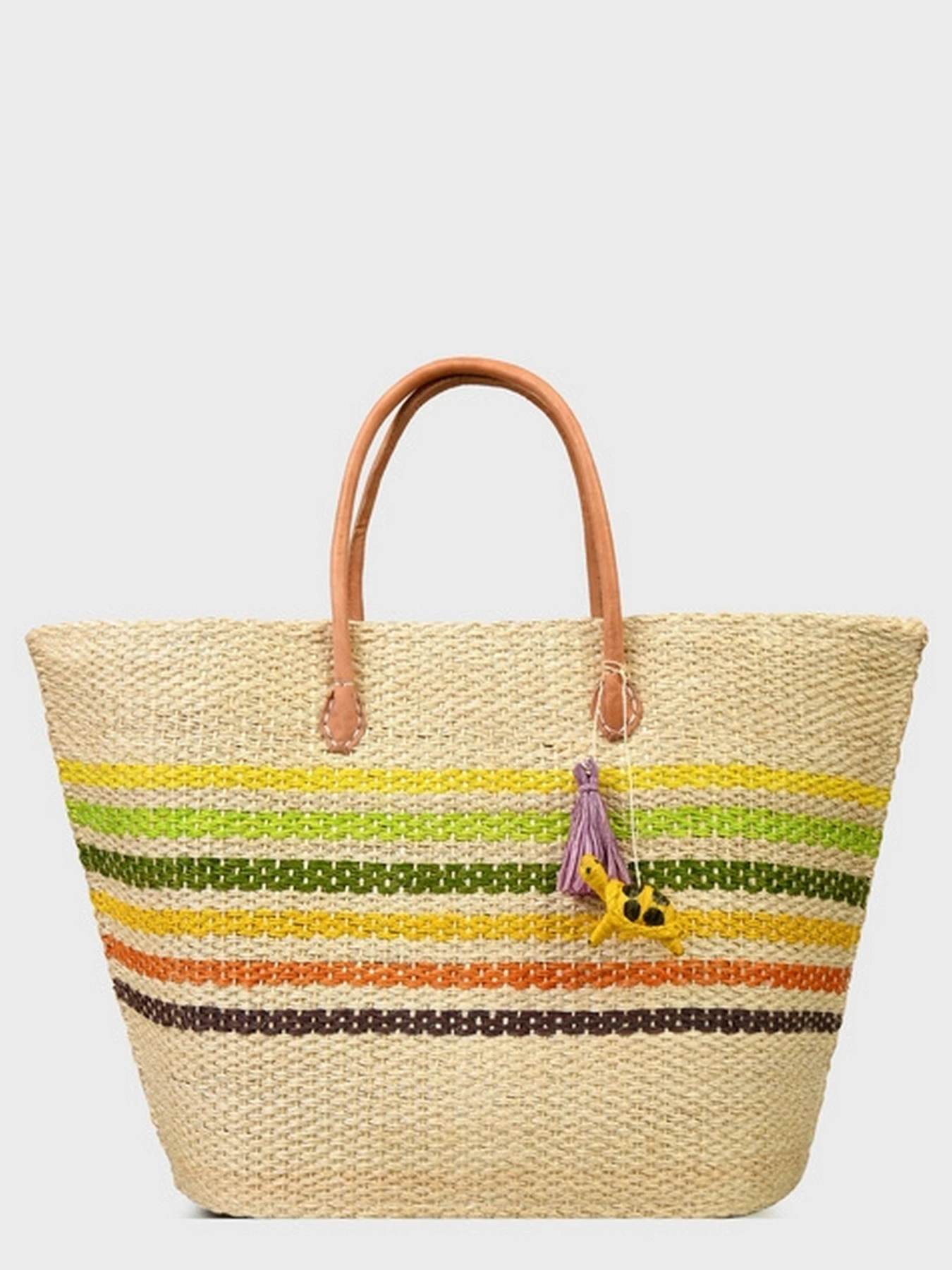 Сумки Le Comptoir de la plage модель Kirindy_SGM_NAT Сумки Le Comptoir de la plage модель Kirindy_SGM_NAT Фото