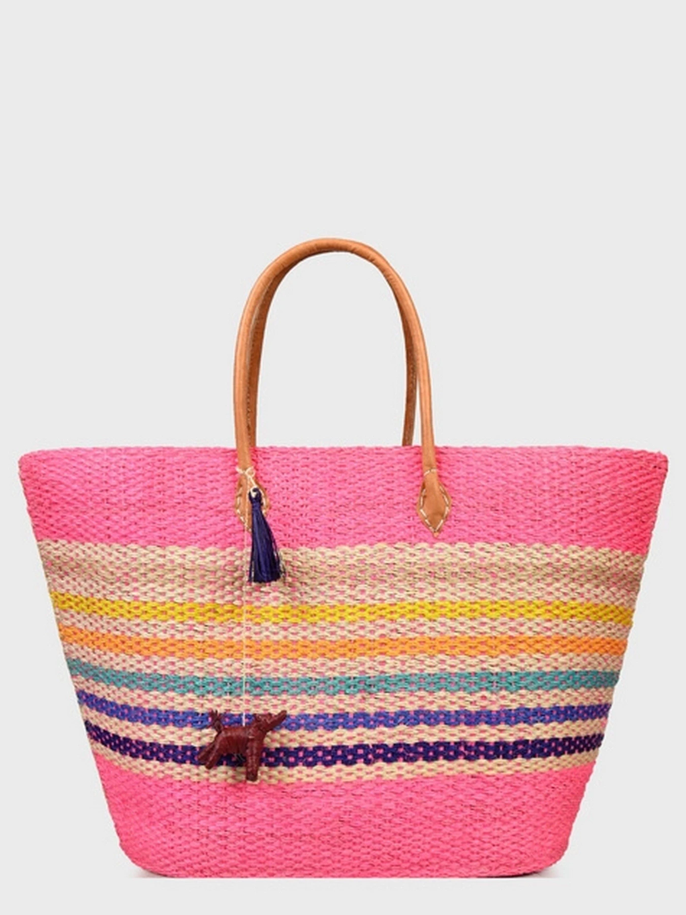 Сумки Le Comptoir de la plage модель Kirindy_SGM_ROS Сумки Le Comptoir de la plage модель Kirindy_SGM_ROS Фото