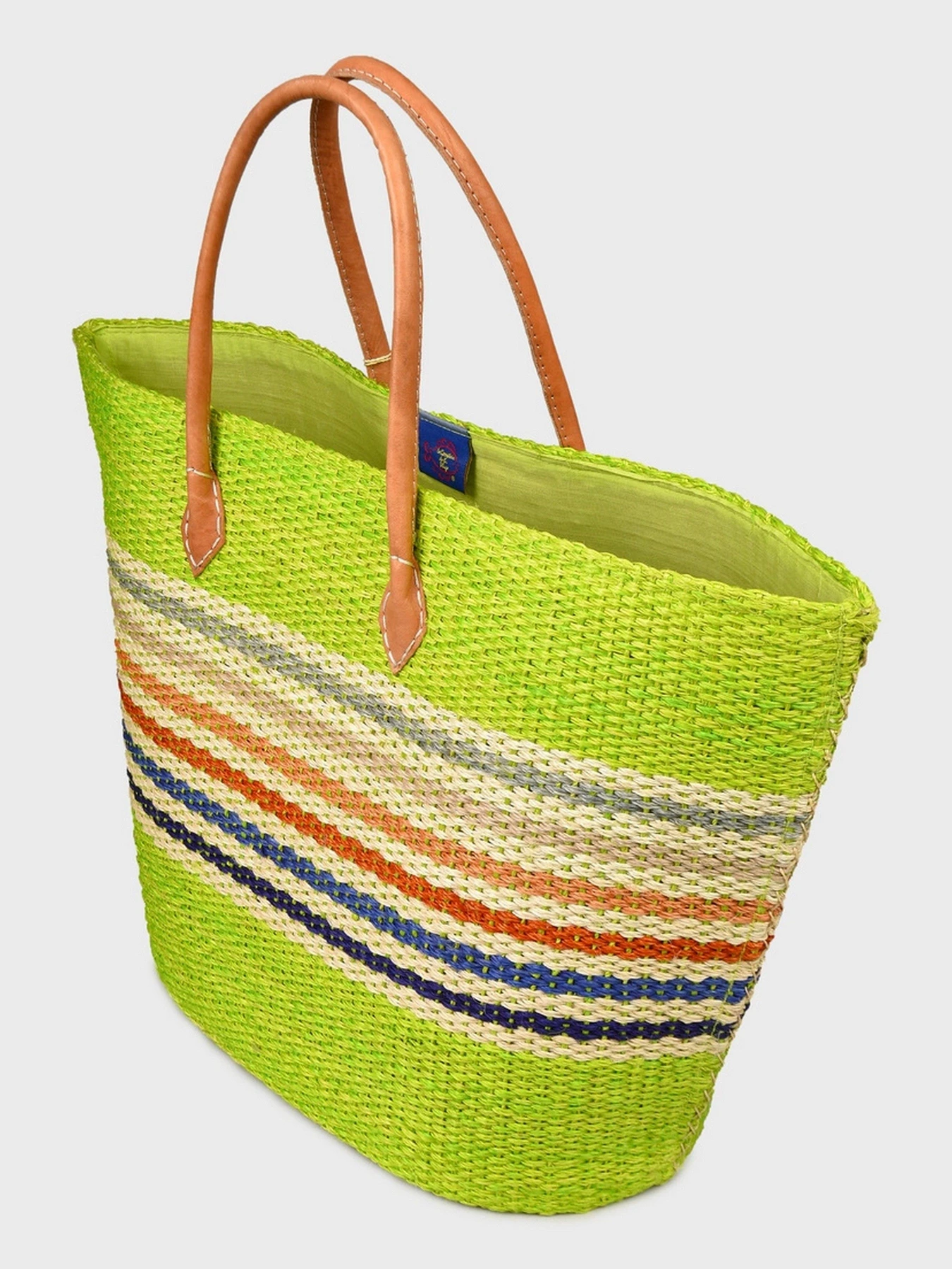 Сумки Le Comptoir de la plage модель Kirindy_SGM_VER Сумки Le Comptoir de la plage модель Kirindy_SGM_VER Фото