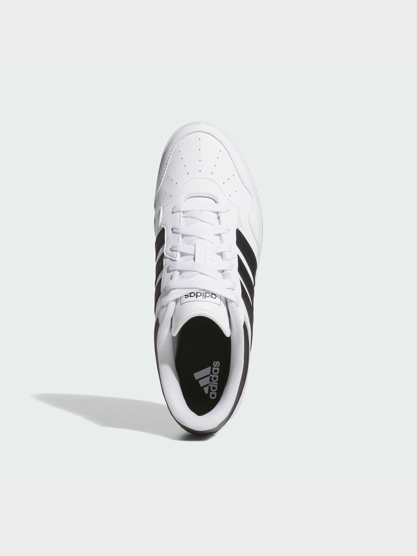 Кеды Adidas Hoops модель JQ9985 Кеды Adidas Hoops модель JQ9985 Фото
