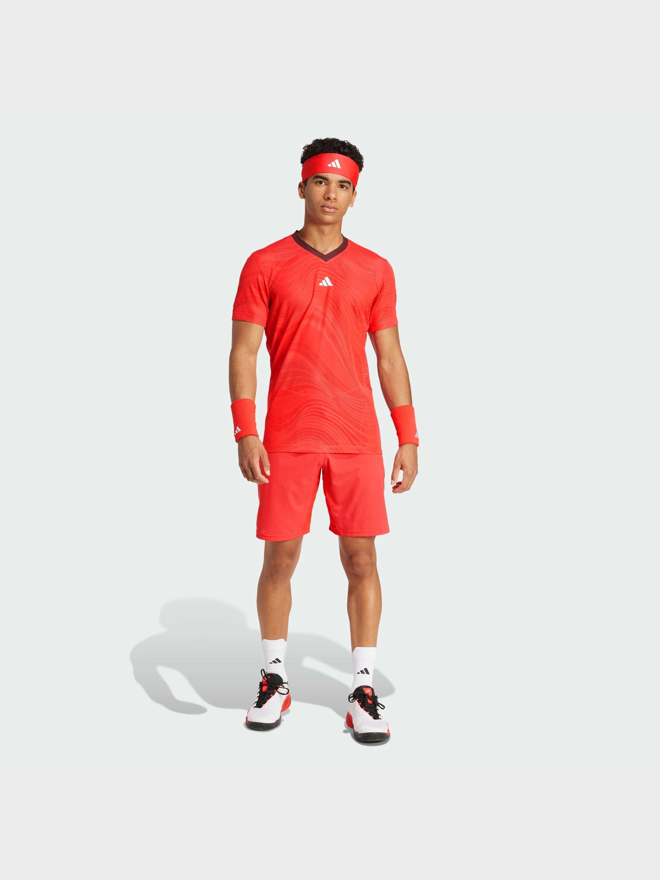Шорты Adidas модель JN1341 Шорты Adidas модель JN1341 Фото