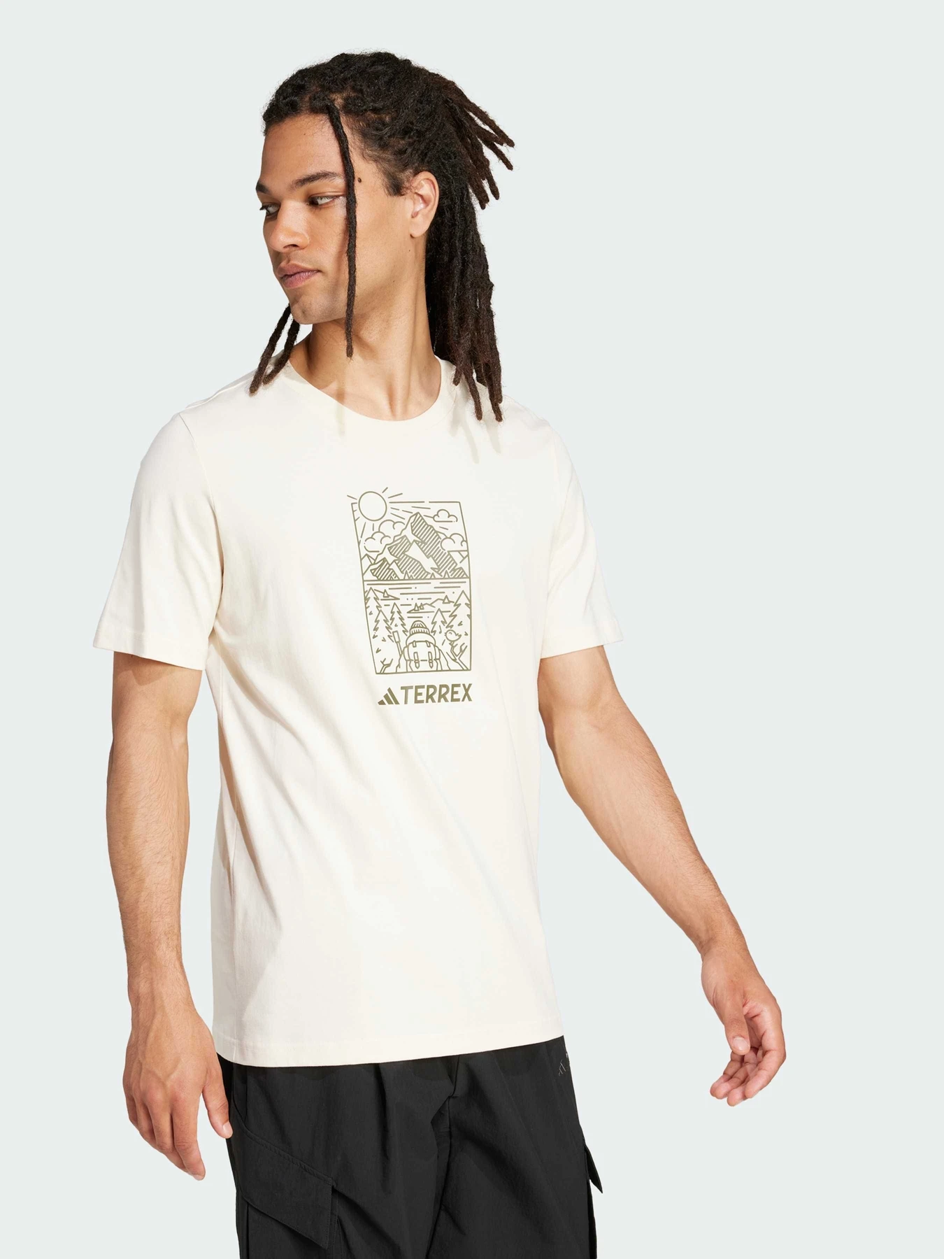 Футболки и поло Adidas модель JN4267 Футболки и поло Adidas модель JN4267 Фото
