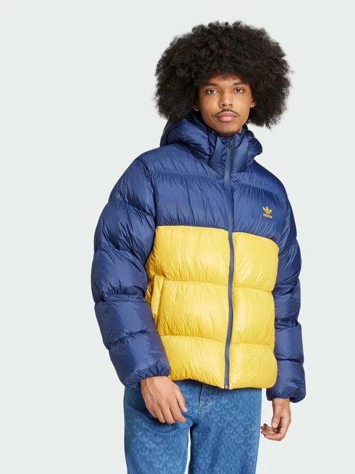 Куртки и дубленки Adidas модель IW3451 Фото