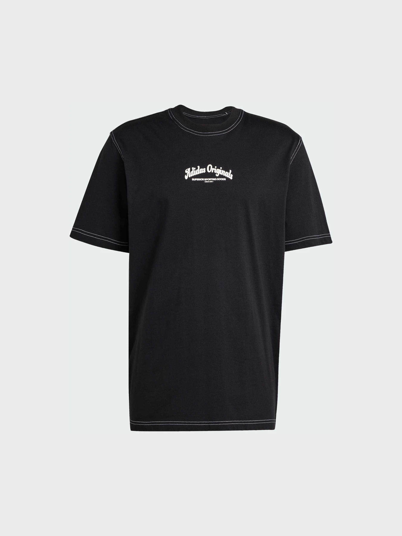 Футболки и поло Adidas Graphics модель JP4477 Фото