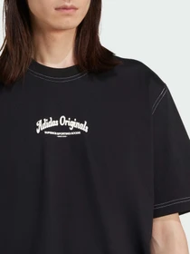 Футболки и поло Adidas Graphics модель JP4477 Фото