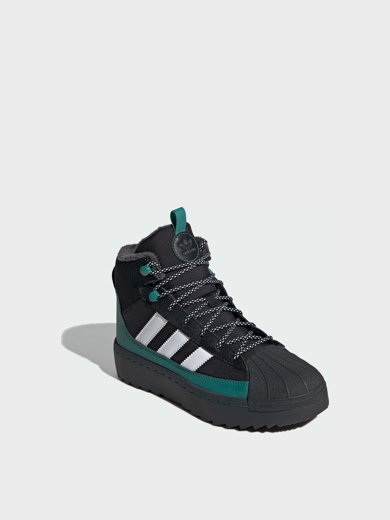 Черевики та чоботи Adidas Superstar модель ID1018 Фото