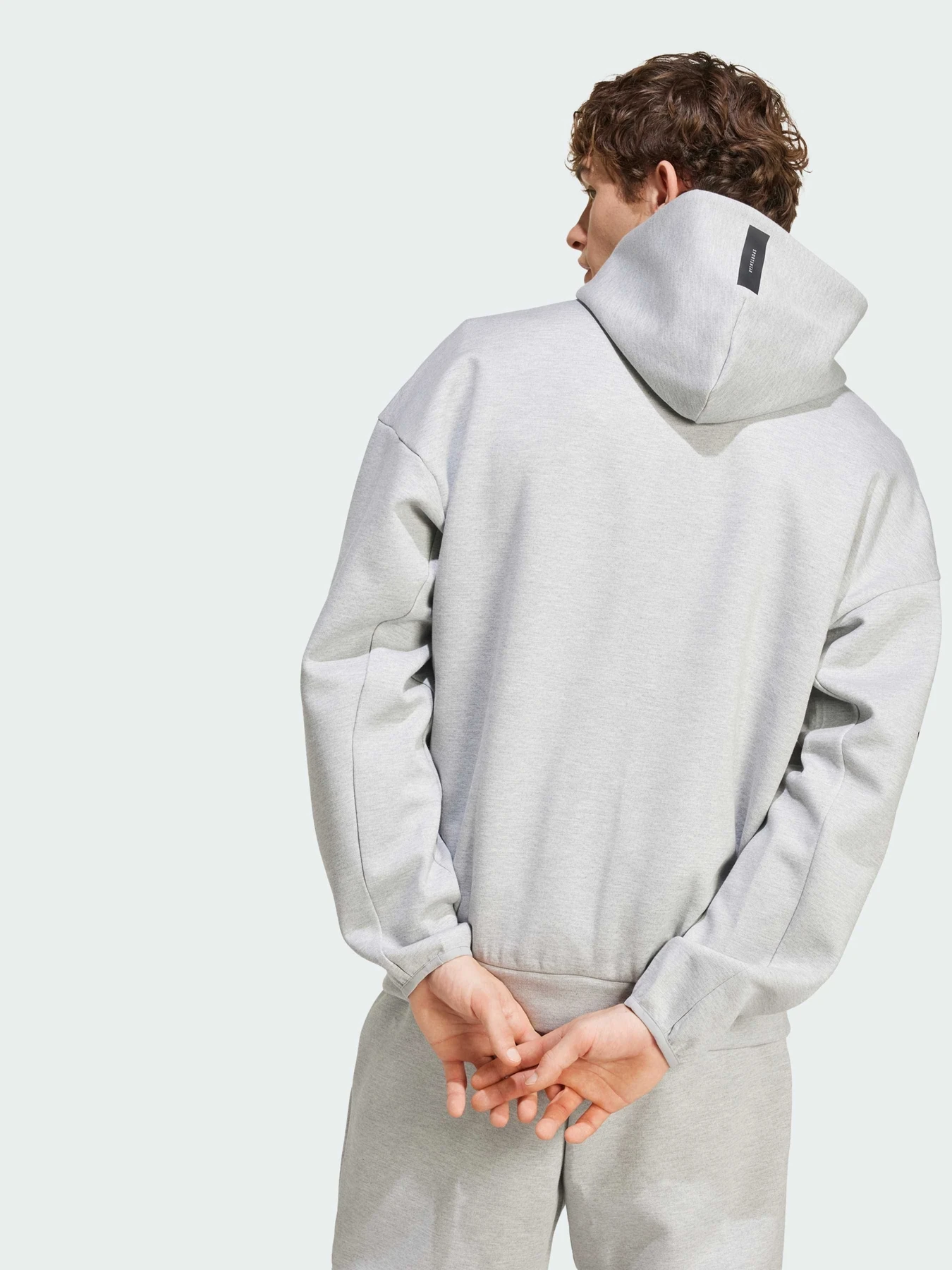 Худі та світшоти Adidas ZNE модель JF2450 Фото