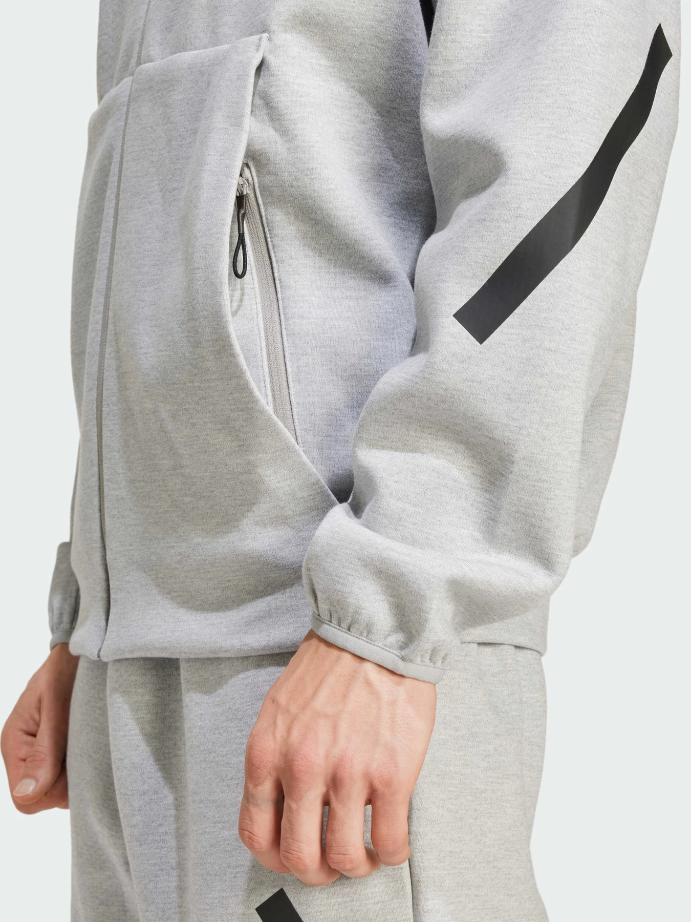 Худі та світшоти Adidas ZNE модель JF2450 Фото