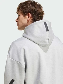 Худі та світшоти Adidas ZNE модель JF2450 Фото