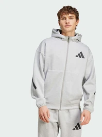 Худі та світшоти Adidas ZNE модель JF2450 Фото